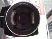 Câmara de filmar e fotografar digital ONN HD, como NOVA!