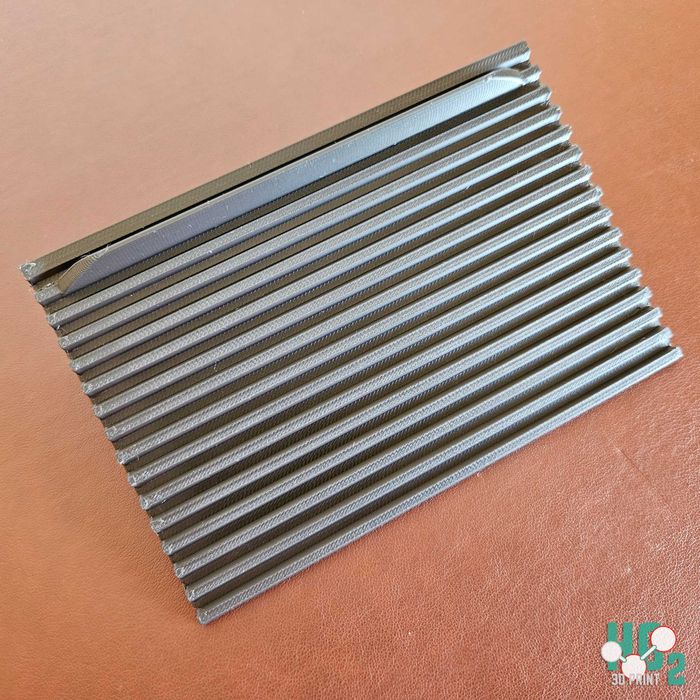 Cortina para Cinzeiro Traseiro - BMW E46