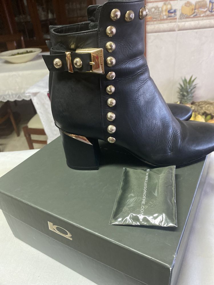 Botas Luis Onofre