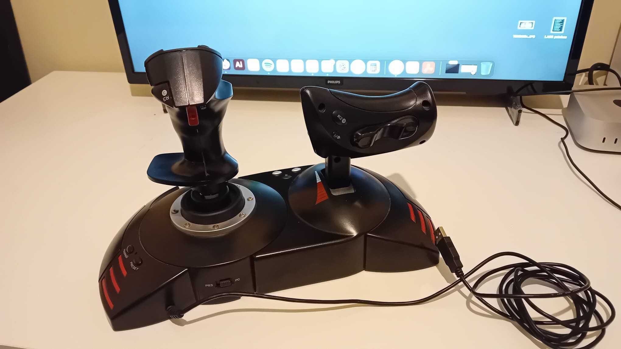 Joystick - Thrustmaster T-Flight Hotas X V2