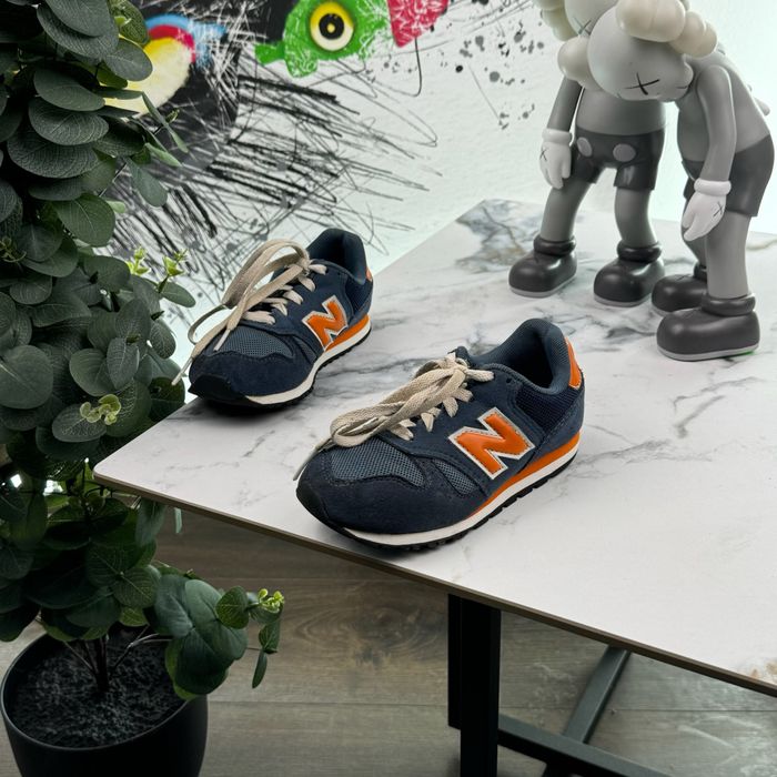 Дитячі кросівки New Balance 373 29 розмір E1402