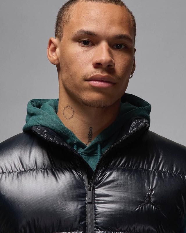 США! Жилетка Nike Air Jordan Flight Down Vest (XS по 4XL) (FV7273-010)