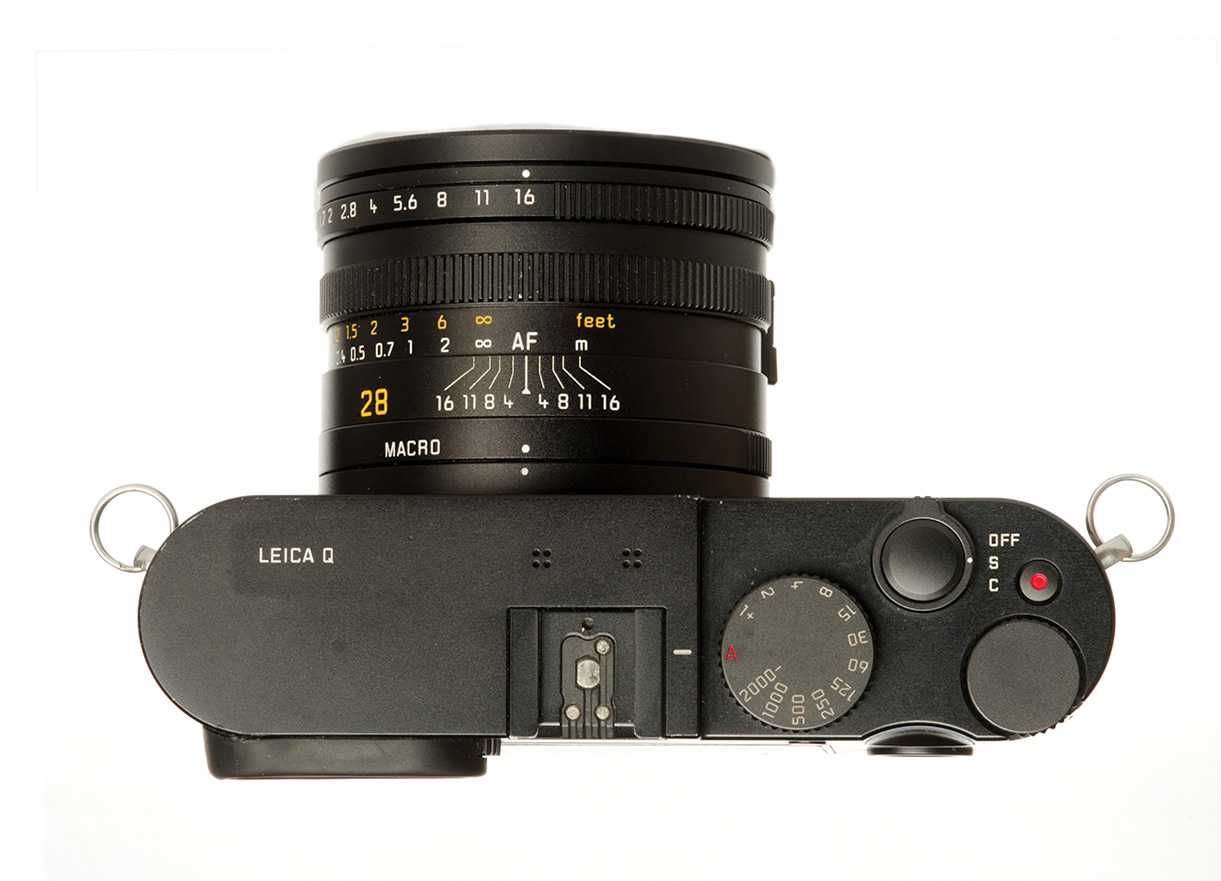 Na sprzedaż aparat Leica Q.