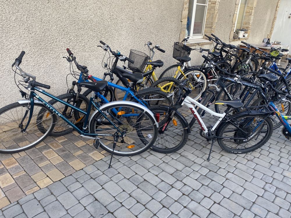 Stromer Motor Hall электро велосипед