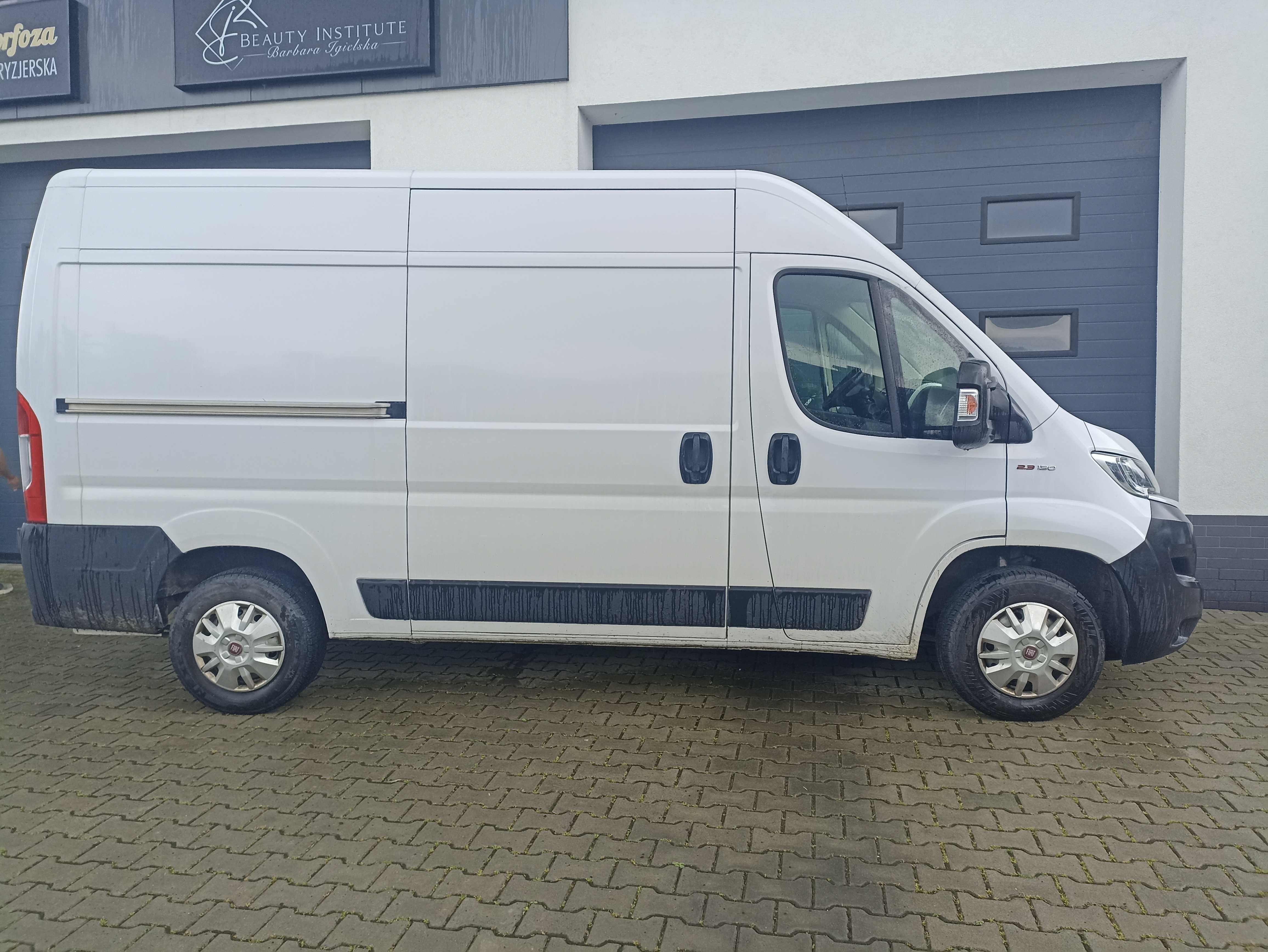 Fiat Ducato seria 6 Ducato Furgon L2H2 2.3