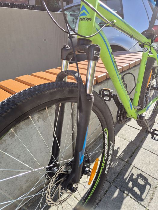 Rower Merida bardzo dobry stan