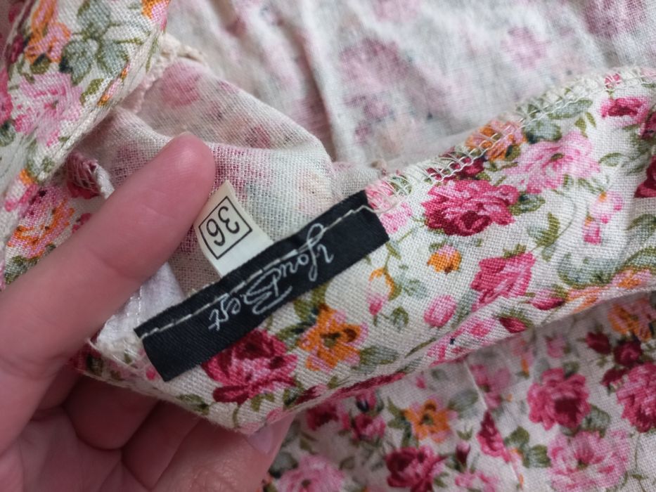 Сукня з льону, сукня на літо, плаття, сарафан