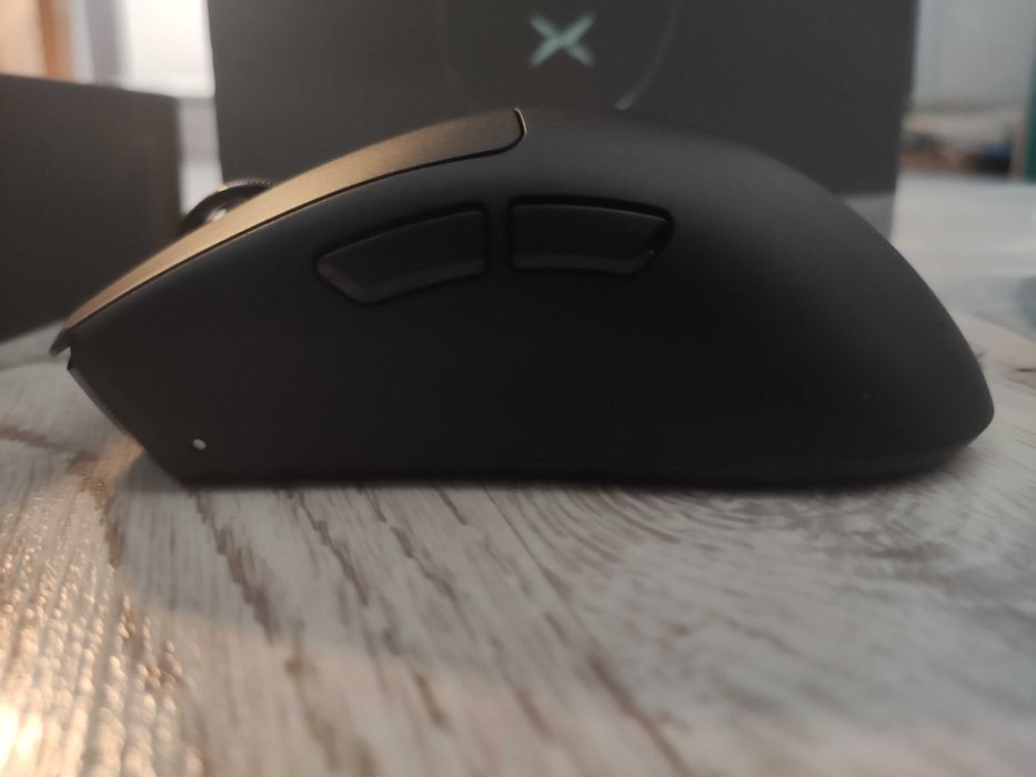 Delux M900 Mini Pro НОВА Ігрова бездротова миша Сенсор PAW3395