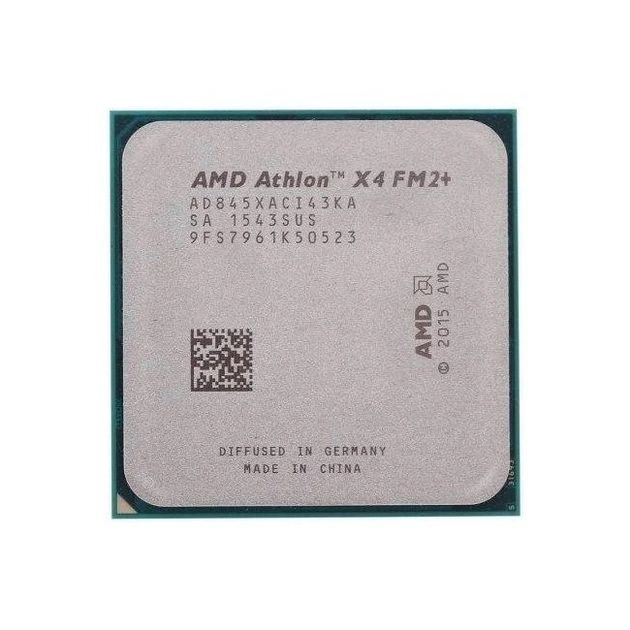 Процессор AMD Athlon X4 845 3.5-3.8 GHz