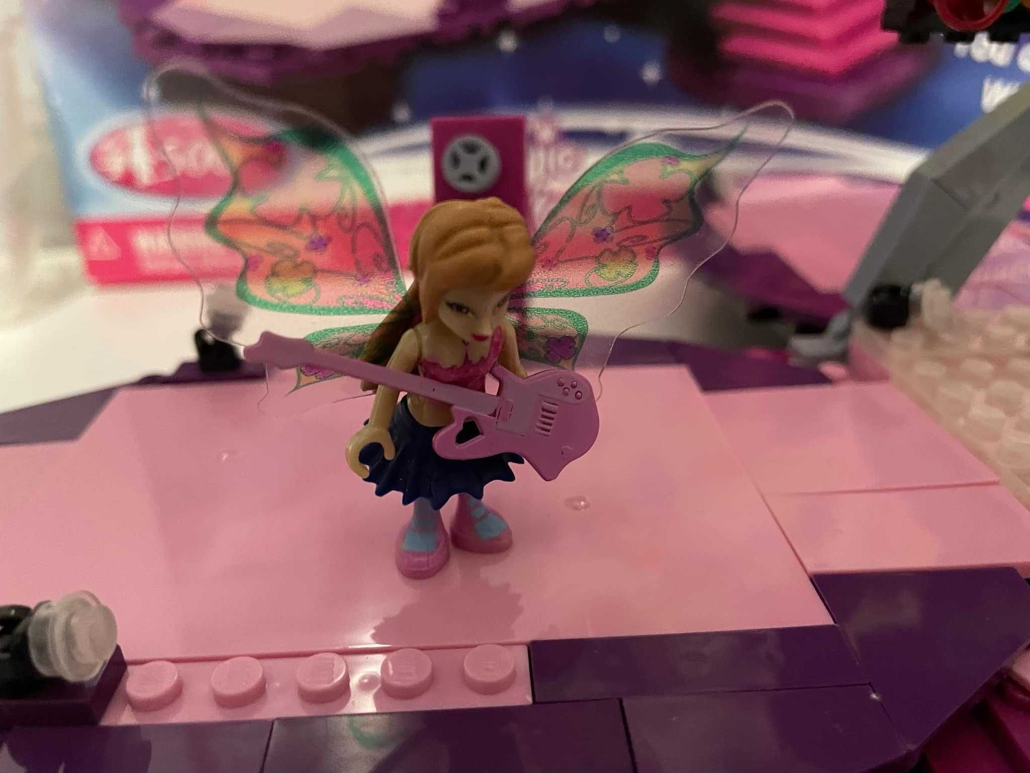 Mega scena muzyczna - Winx Club - COBI-25502