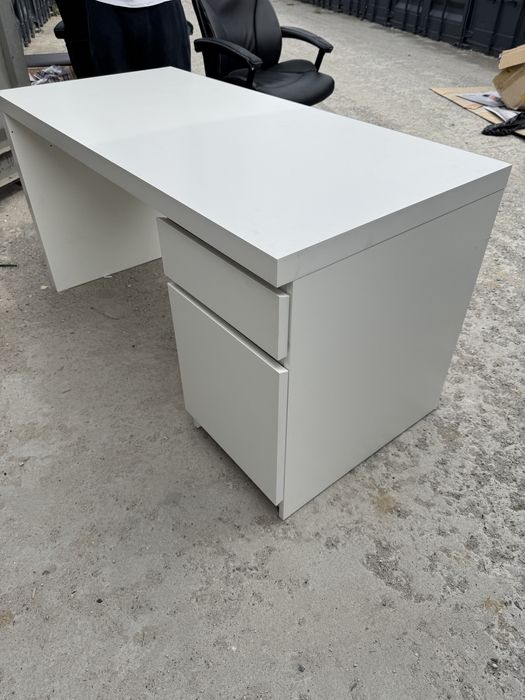 Biurko biurowe white