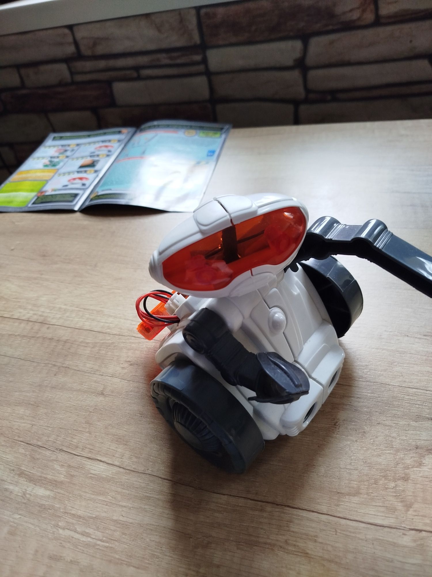 Robot Mio Clementoni