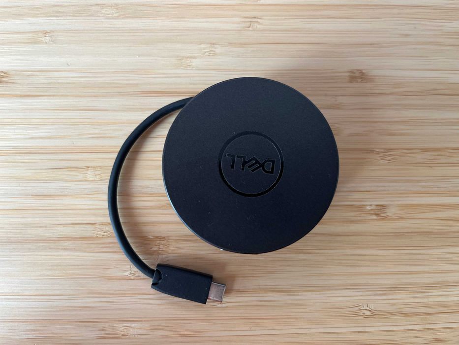 Док-станція Dell DA300 USB-C HDMI VGA RG45 USB