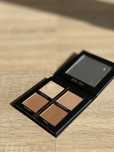 Paleta do konturowania twarzy GlamShop Złota Era 20’s