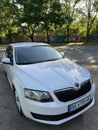 Skoda Octavia a7 1.6 tdi 2014 рік