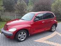 Chrysler PT Cruiser 2000 rok, 2,0 benzyna, limitowana edycja.