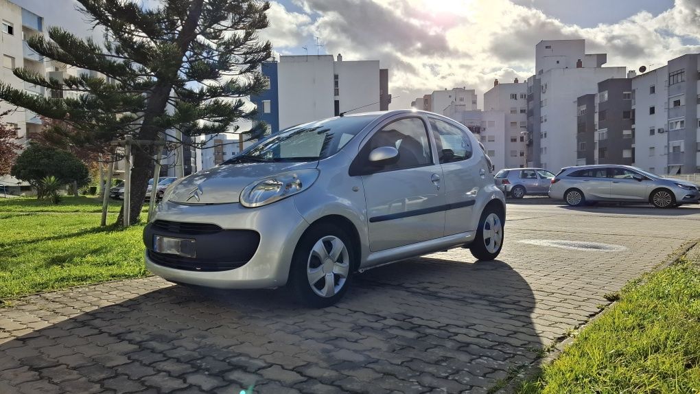 Citroën C1 1.0 68cv - 113.000kms