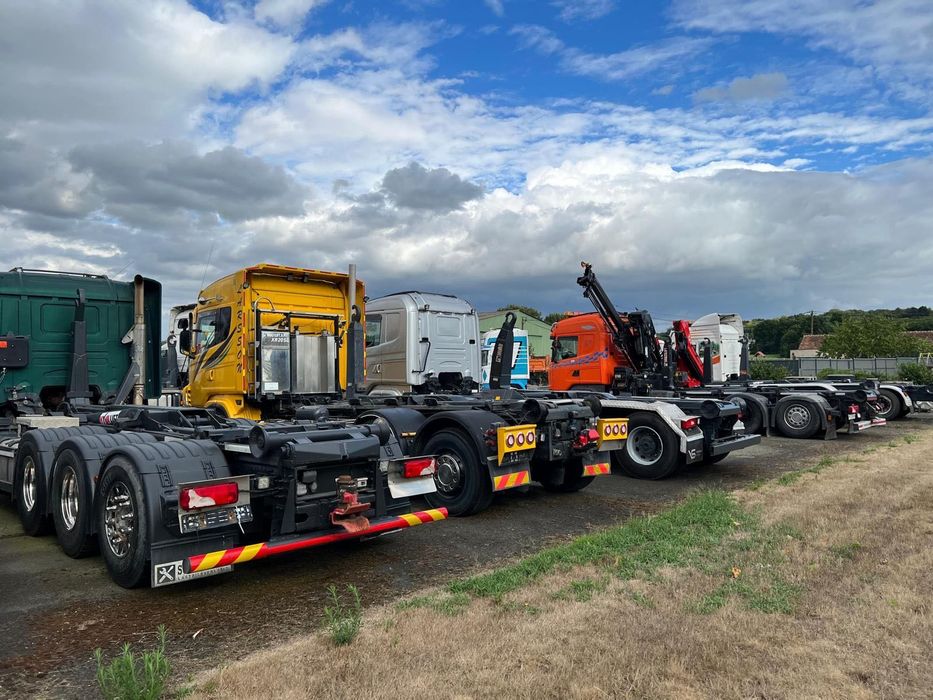 Scania R730 .2011 So 600.000 km