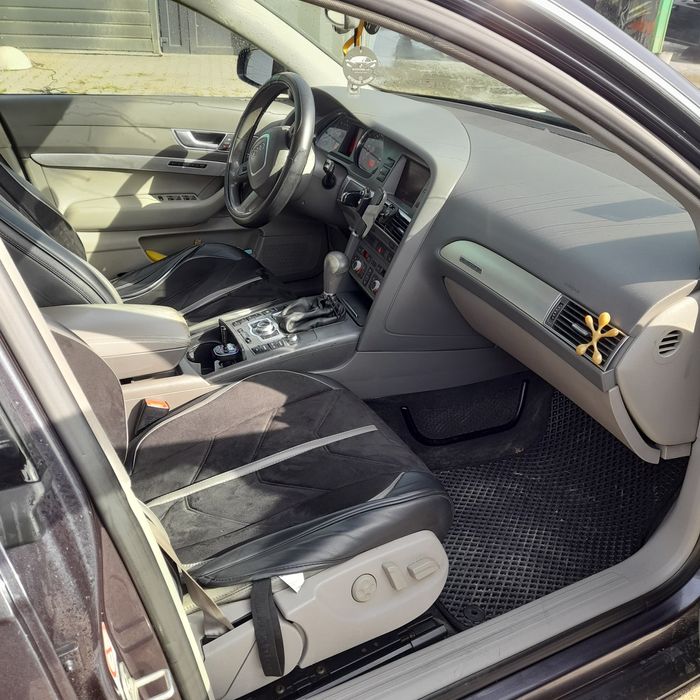 АUDI A6 c6 Quattro 3,0 TDI