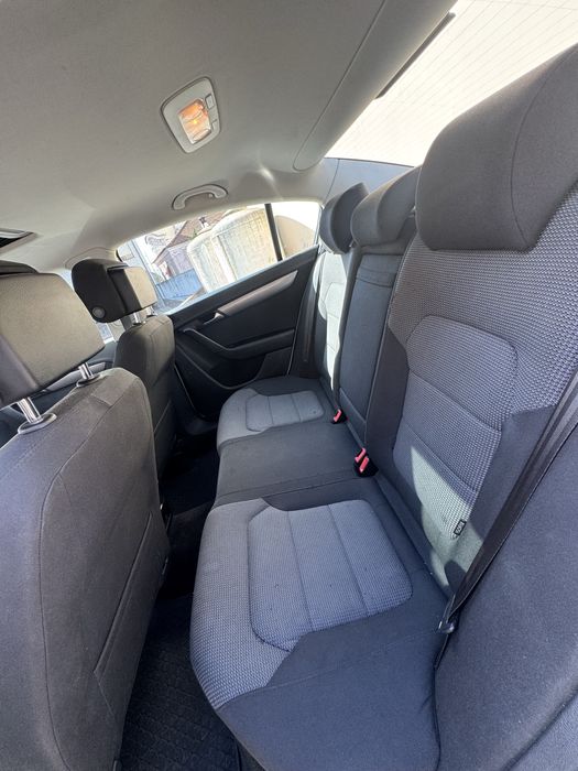 Passat 2.0 TDI 2011 BLUEMOTION - Aceito retoma