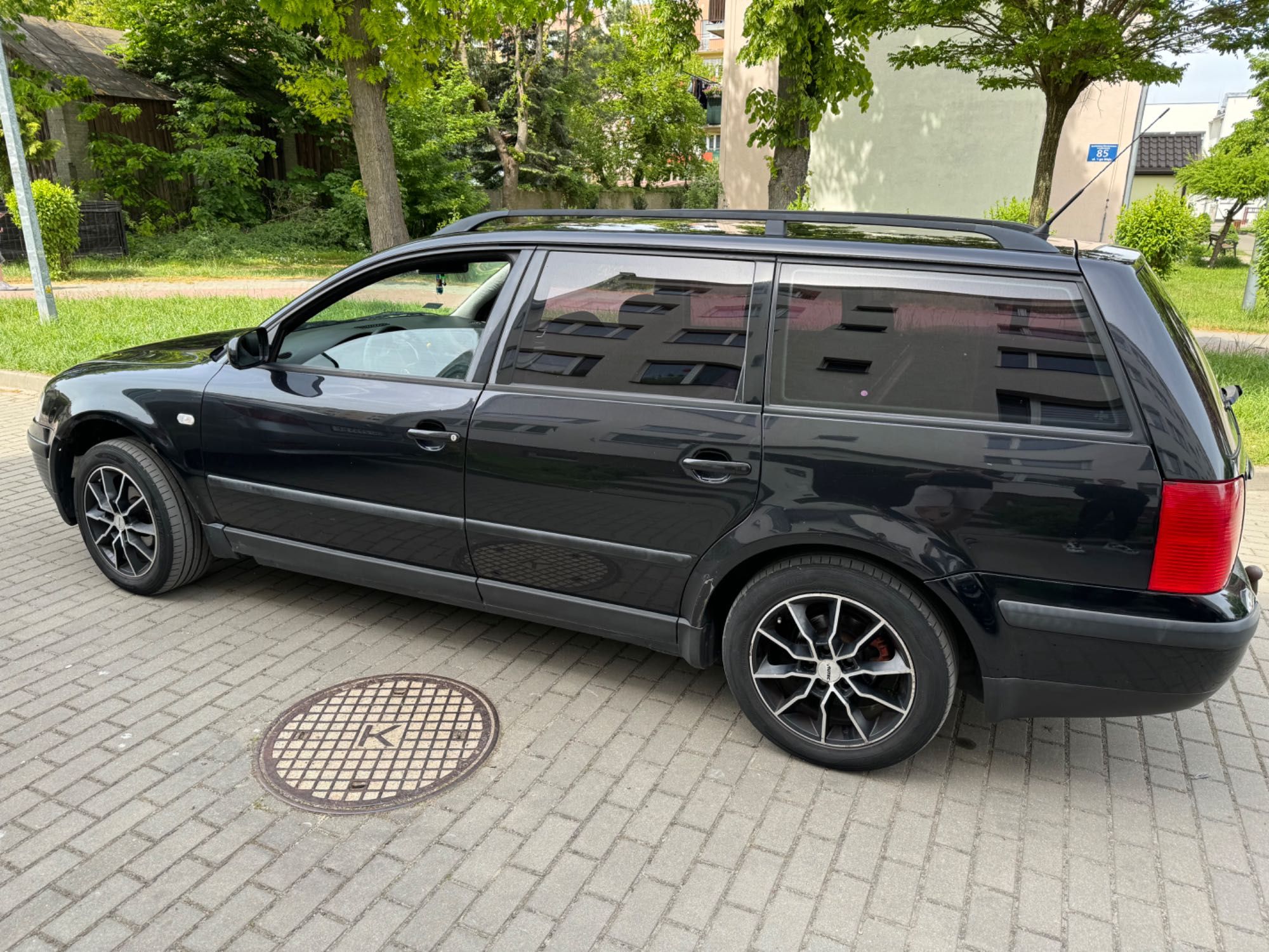 Volkswagen Pasat b5