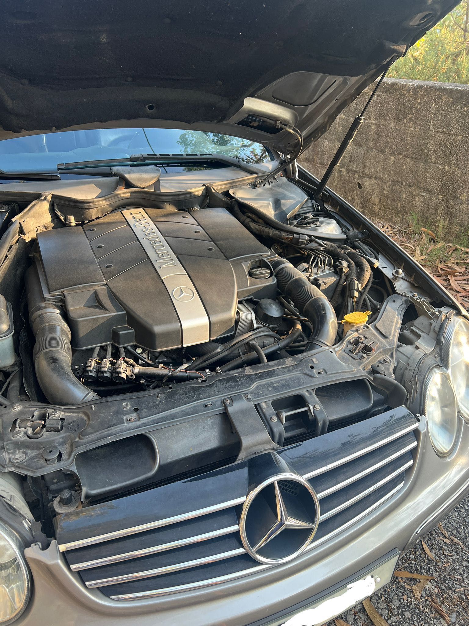 Mercedes Benz CLK240 Avantgarde