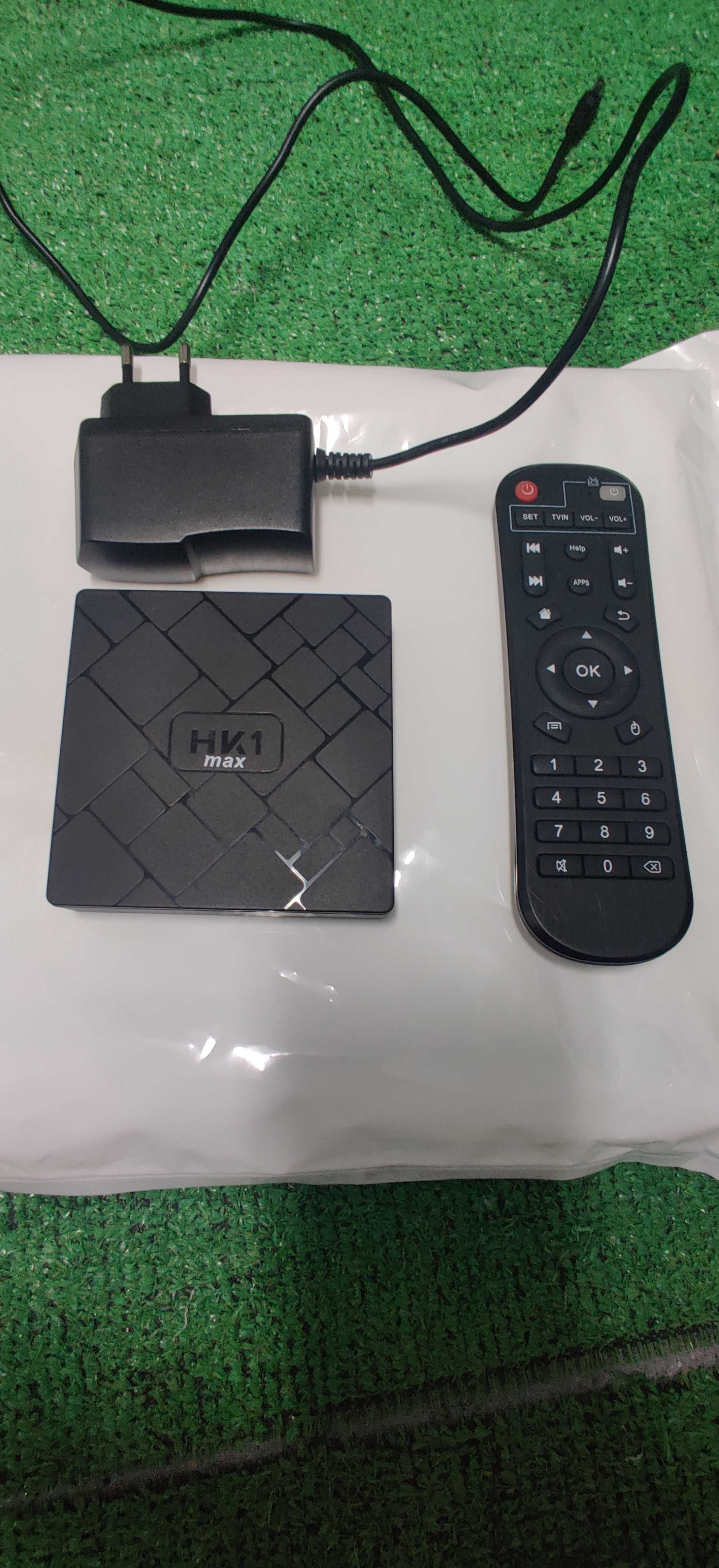 Box TV HK1 Android