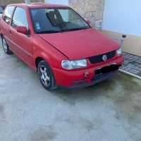 Vw polo 1.4 gasolina 1996 para peças