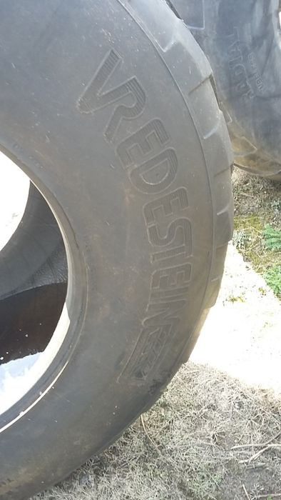 Opona 600/55R26,5 Vredestein beczkowóz przyczepa