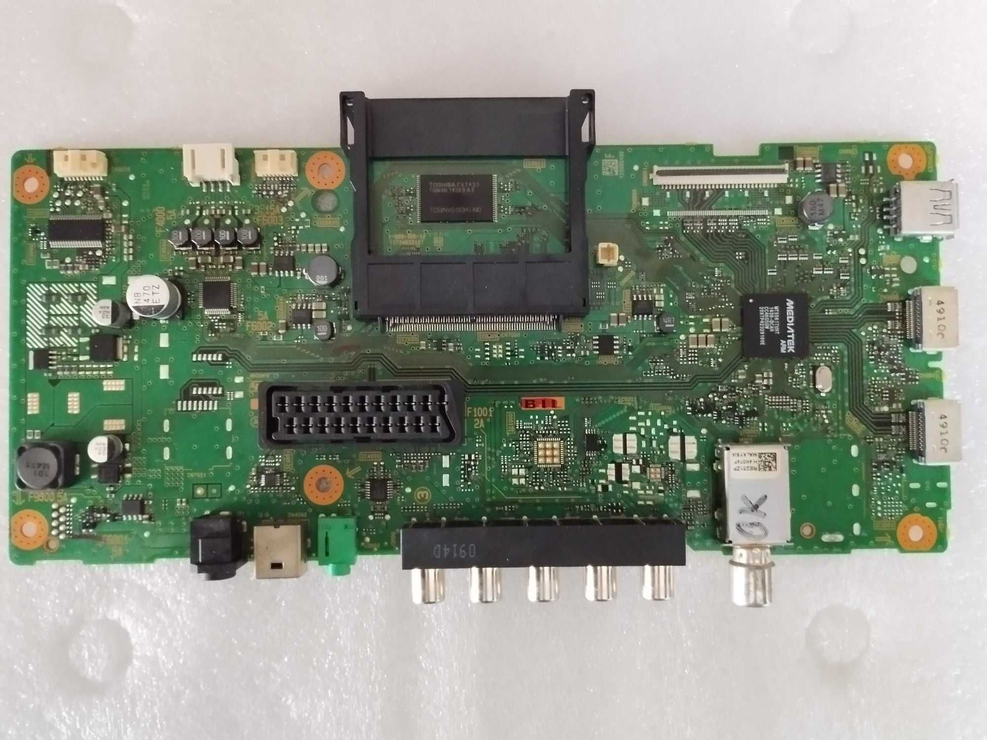 Main TV Sony KDL-32R410B