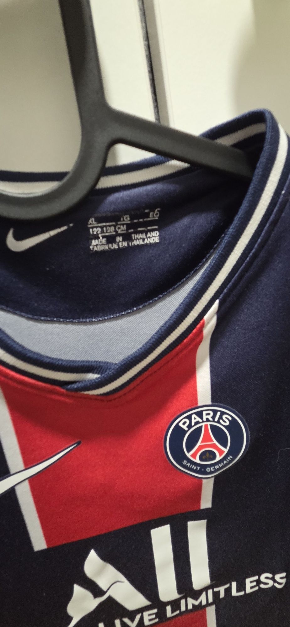 Camisola PSG criança