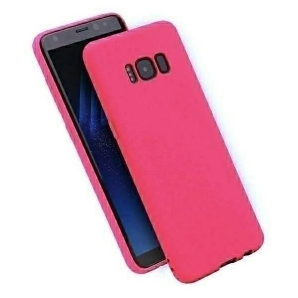 Beline Etui Candy Samsung S21+ Różowy/Pink