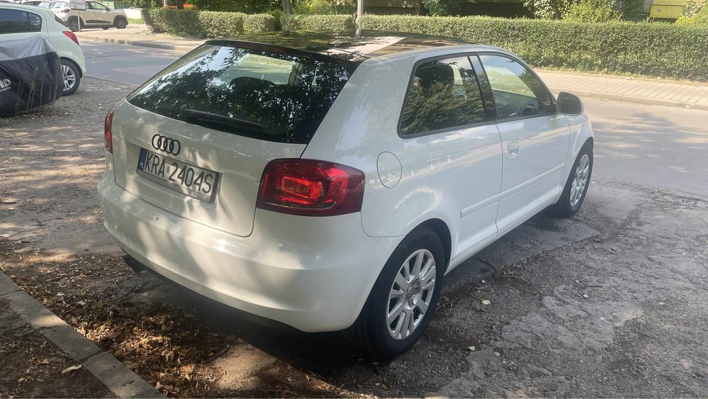 Audi a3 8p 2.0TDI