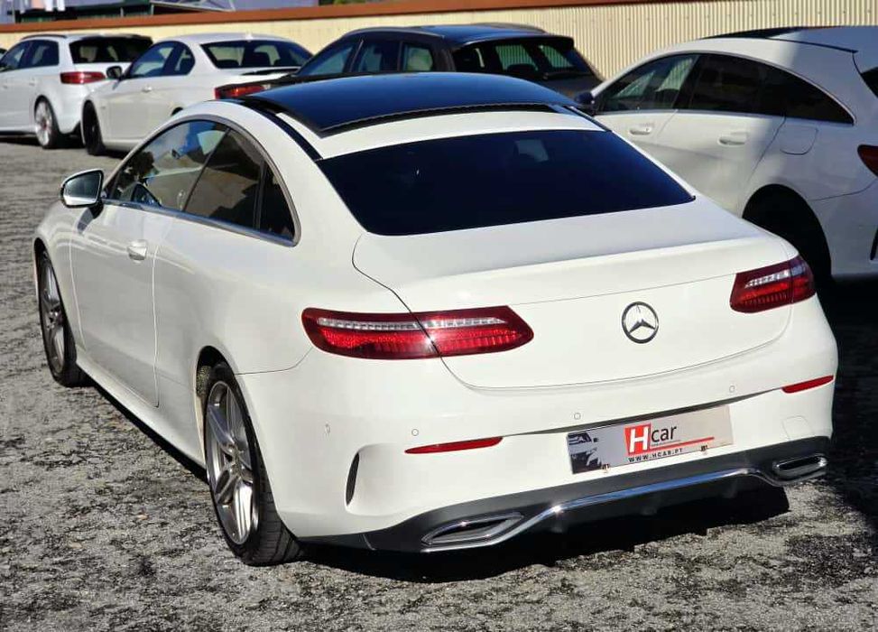 MERCEDES-BENZ E220D COUPÉ W213 AMG 2.0 194CV 9G-TRONIC "FULL EXTRAS"