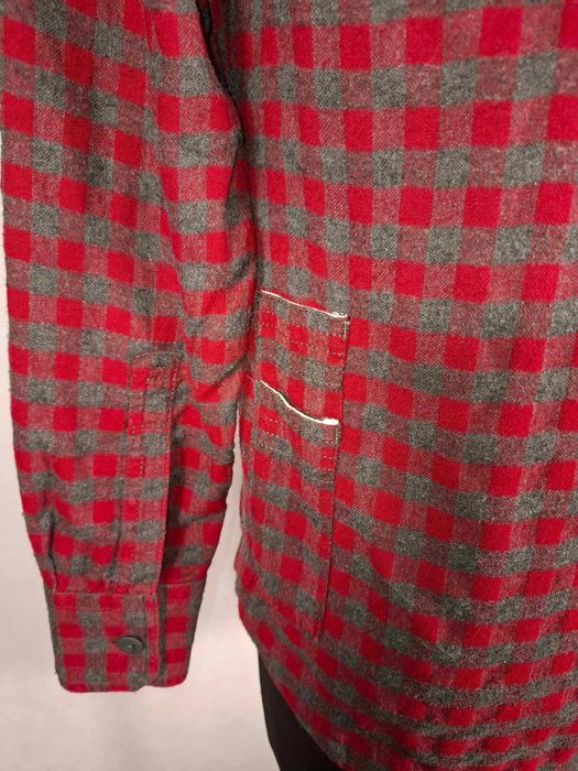 SUPERDRY Limited Edition Koszula Męska Flanelowa M Oryginalna Super