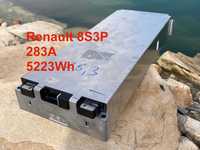 Bateria li-ion LG 8s Renault akumulator 5223Wh magazyn energii 283A