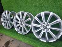 [A138] ALUFELGI 17'' 5x112 ORYGINAŁ VW Passat B7,B8,T-Roc,Tiguan,Golf.