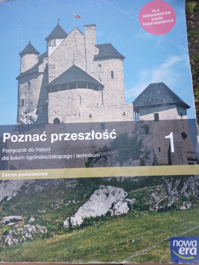 Poznać przeszłość 1. Zakres podstawowy