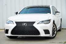 2022 Lexus LS 500