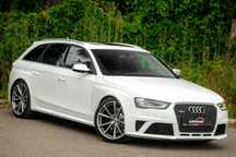 Audi RS4 Rs4 4.2 v8,4x4,Full,ledy,panorama,skóra,Gwarancja