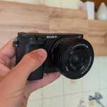 Sony a6400 Kit Stan idealny!!