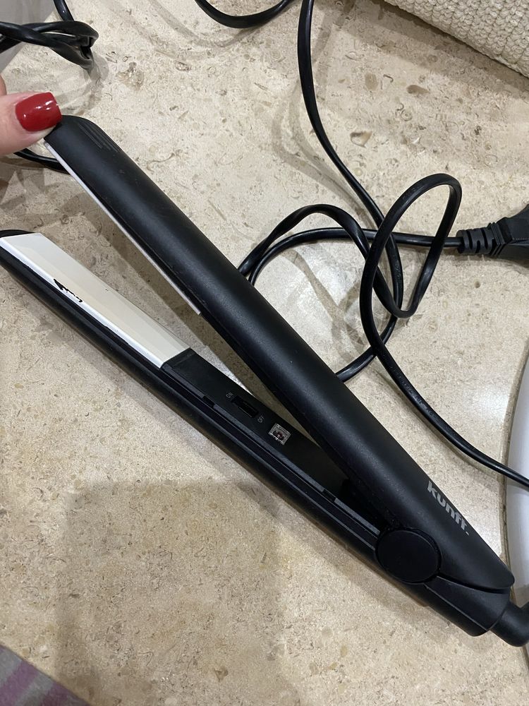 Alisador de Cabelo