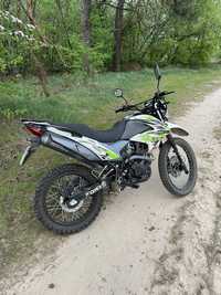 Мотоцикл Forte 250