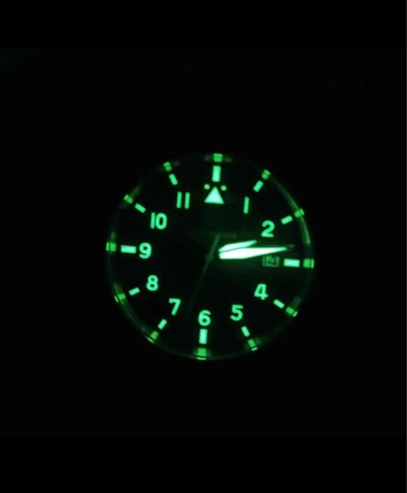 Seiko Mod Pilot Flieger Type A - Automático - Novo