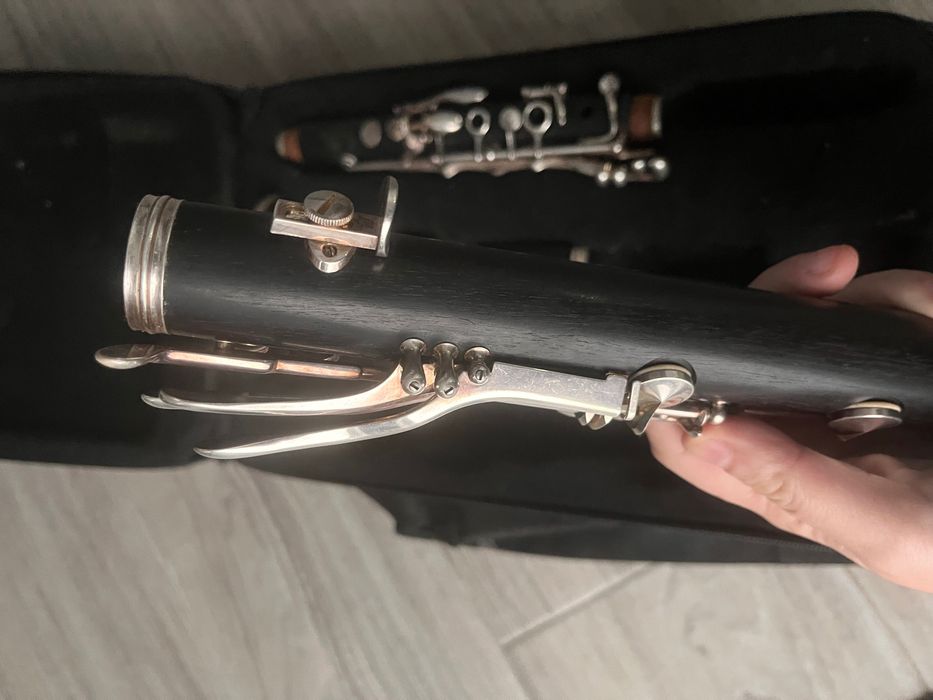 Clarinete Buffet RC PRESTIGE