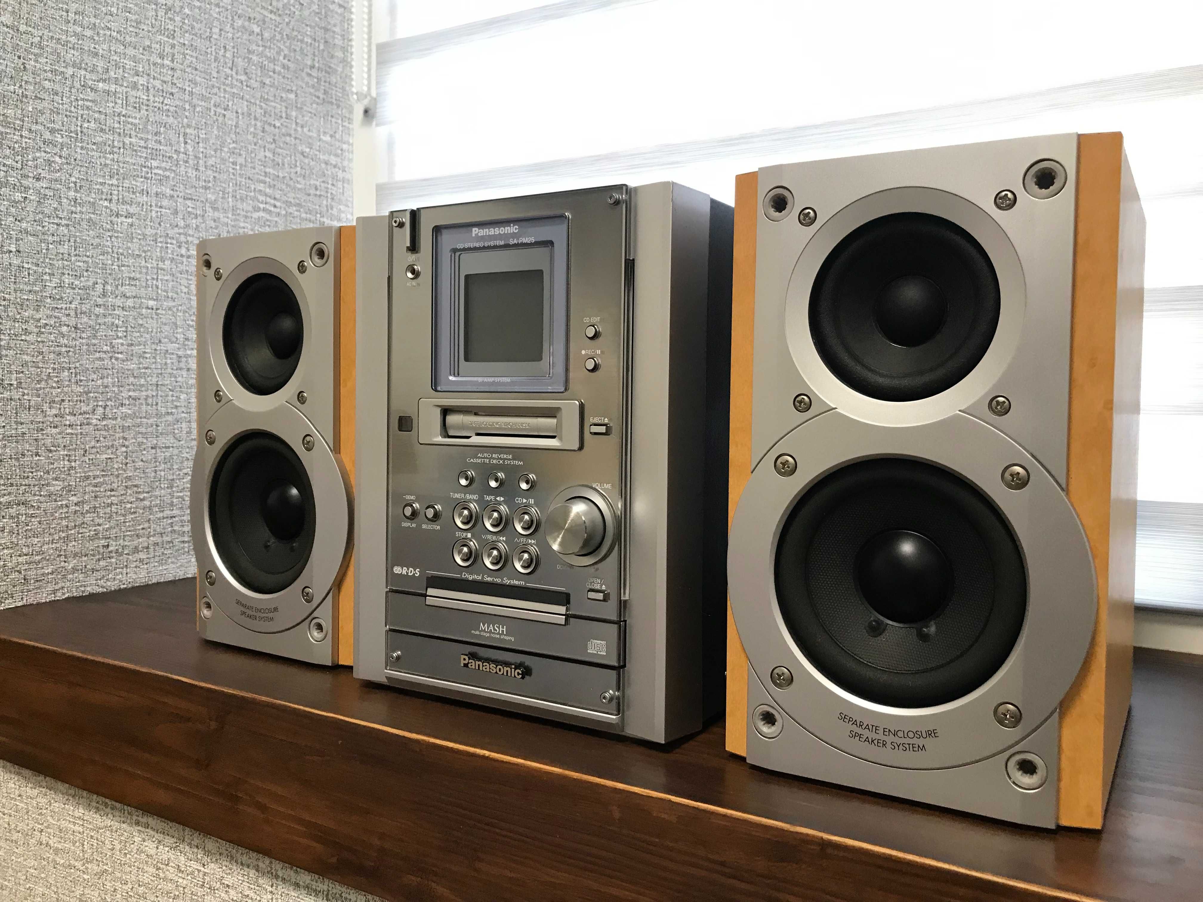 Panasonic SA-MP25 Malaysia