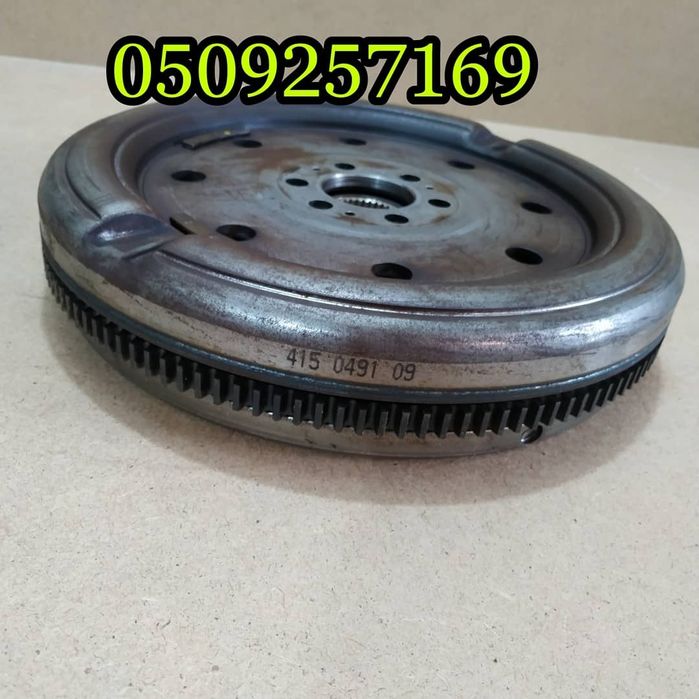 Маховик демфер демпфер dsg6 dsg 6 1.9 2.0 tdi passat b6 touran