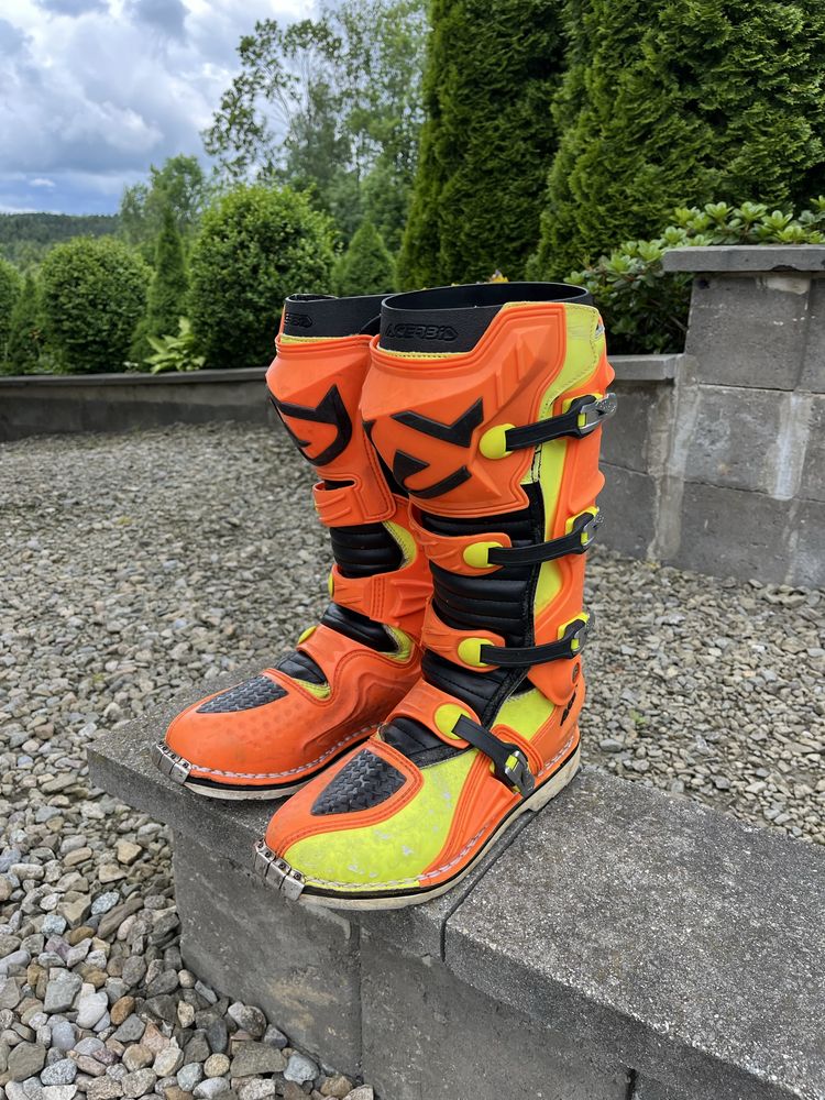 Buty cross enduro Acerbis x move 2.0 r47