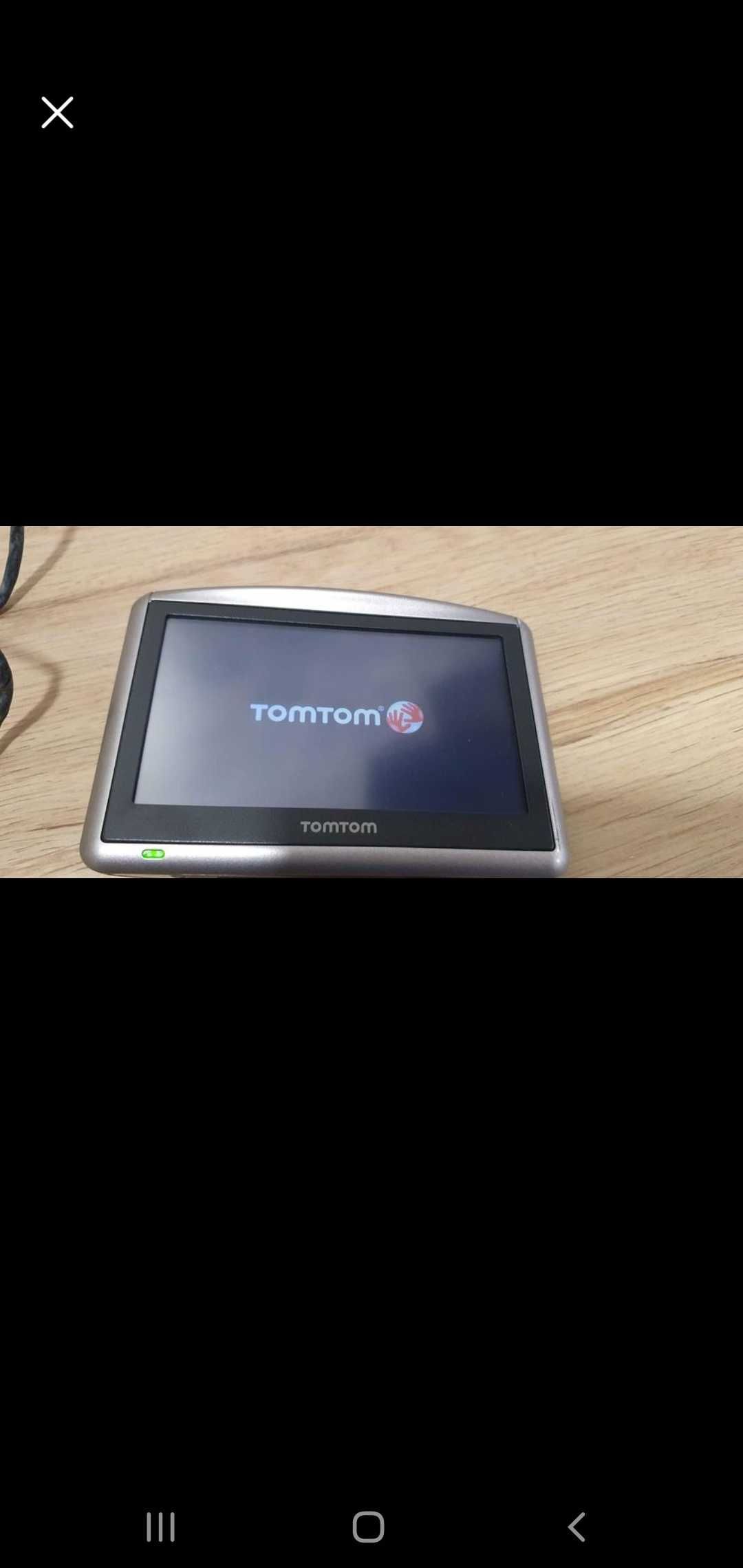 GPS TOMTOM  ONE XL usado parado a algum tempo sem uso