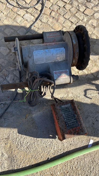 tarracha elétrica